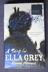 A Song for Ella Grey
