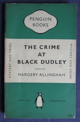 The Crime at Black Dudley
