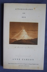 Autobiography of Red: A Novel in Verse
