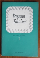 Penguin Parade I: New Stories, Poems, Etc., by Contemporary Writers
