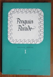 Penguin Parade I: New Stories, Poems, Etc., by Contemporary Writers
