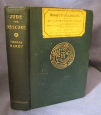 Jude the Obscure
