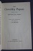 The Coverley Papers from the 'Spectator'

