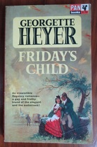Friday's Child
