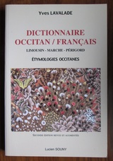 Dictionnaire Français / Occitan - Limousin - Marche - Périgord
