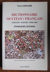 Dictionnaire Français / Occitan - Limousin - Marche - Périgord
