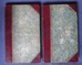 The Friendly Visitor Vol. VII and Vol. VIII Published in Monthly Numbers during the year 1825 and 1826 - Two volumes
