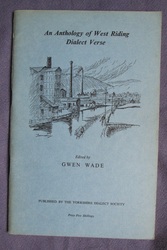 An Anthology of West Riding Dialect Verse
