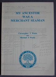 My Ancestor was a Merchant Seaman
