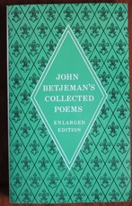 John Betjeman's Collected Poems
