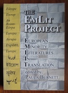 The EmLit Project: European Minority Literatures in Translation
