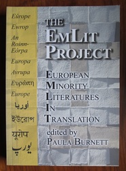The EmLit Project: European Minority Literatures in Translation
