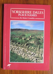 Yorkshire Dales, Place-Names
