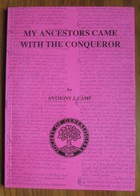 My Ancestors Came with the Conqueror
