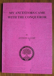 My Ancestors Came with the Conqueror
