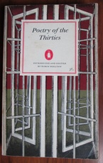Poetry of the Thirties
