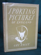 Sporting Pictures of England (Britain in Pictures)
