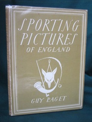 Sporting Pictures of England (Britain in Pictures)
