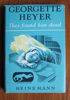 They Found Him Dead
