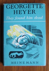 They Found Him Dead
