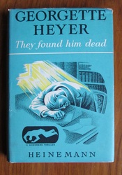 They Found Him Dead
