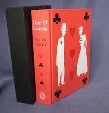 Oscar and Lucinda
