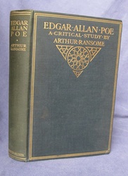 Edgar Allan Poe: A Critical Study
