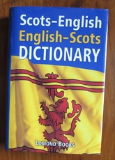 Scots-English English-Scots Dictionary
