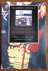 The Cambridge Companion to the Classic Russian Novel
