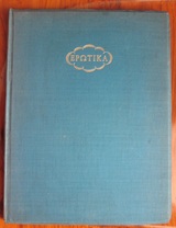Some Greek Love-Poems gathered and translated, with a brief account of Greek Love-Poetry - Erotika
