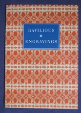 Prospectus for Ravilious Engravings
