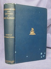 The Autobiography and Letters of Mrs M. O. W. Oliphant
