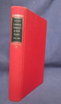 Literary annuals and gift books, a bibliography 1823-1903
