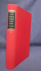Literary annuals and gift books, a bibliography 1823-1903

