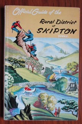 Skipton Rural District, Yorks: Official Guide
