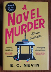 A Novel Murder

