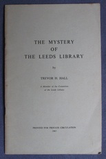 The Mystery of the Leeds Library
