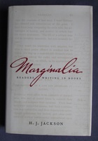 Marginalia
Readers Writing in Books