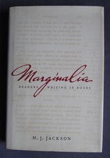 Marginalia
Readers Writing in Books