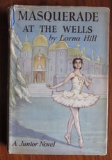 Masquerade at the Wells
