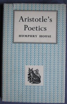 Aristotle's Poetics: A Course of Eight Lectures
