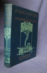 A Song of the English
