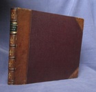 Randolph Caldecott's Picture Books, Six Volumes Bound in One: An Elegy on the Glory of Her Sex, Mrs Mary Blaize; Ride A-Cock Horse To Banbury Cross and A Farmer Went Trotting; The Great Panjandrum Himself; The Fox Jumps Over The Parson’s Gate; Hey Diddle-Diddle and Baby Bunting; and, A Frog He Would A-Wooing Go
