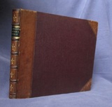 Randolph Caldecott's Picture Books, Six Volumes Bound in One: An Elegy on the Glory of Her Sex, Mrs Mary Blaize; Ride A-Cock Horse To Banbury Cross and A Farmer Went Trotting; The Great Panjandrum Himself; The Fox Jumps Over The Parson’s Gate; Hey Diddle-Diddle and Baby Bunting; and, A Frog He Would A-Wooing Go
