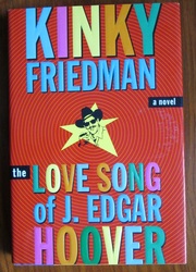 The Love Song of J. Edgar Hoover
