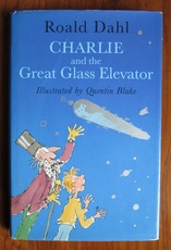 Charlie & the Great Glass Elevator
