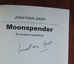 Moonspender: A Lovejoy Narrative
