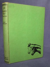 Jill Enjoys Her Ponies
