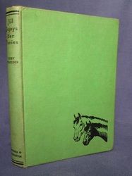 Jill Enjoys Her Ponies
