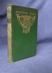 The Essays of Addison
